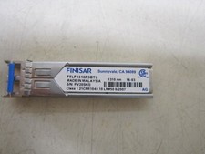 Finisar Industrial Temperature 1310nm 10KM SFP Transceiver FTLF1318P3BTL picture