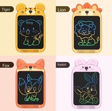 10'' LCD Writing Tablet for Kids Erasable Graphic Doodle Board Toys Drawing Pad picture