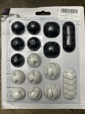NEW Multi-Purpose Cable Clips Set CC-949 picture