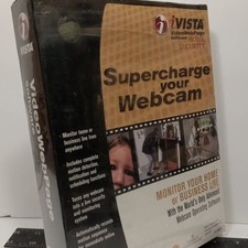 iVISTA VideoWebPage Home Security Webcam Software picture