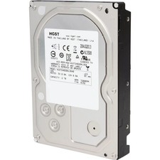 HGST Ultrastar 7K4000 HUS724020ALS640 2TB 7200 RPM 64MB Cache SAS 6Gb/s 3.5