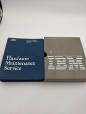 IBM Hardware Maintenance Service Reference Library 6280087 PC, XT, Portable picture