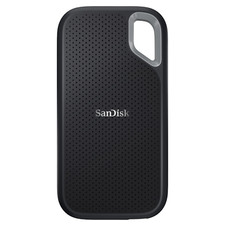 SanDisk 2TB Extreme Go Portable External SSD, USB-A & USB-C Connectors picture