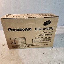 Panasonic DQ-UH35H Drum Unit Genuine New OEM Sealed Boxed  picture
