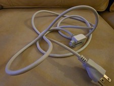 MAC Book Laptop Computer Power Cord Volex APC70 OEM picture