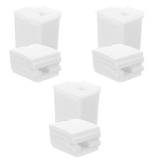 Reusable Waste Ink Absorber Pad Kit for L1110 L1250 L3210 Printers White Sponge picture