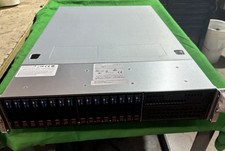 Supermicro  CSE-219 Server X9DRW-7TPF 32GB RAM/ 2X INTEL Proc / NO HARD DRIVES picture