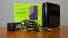 WD My Book Essential Edition 500GB External Hard Drive - WD5000H1U - Complete picture