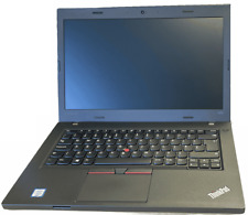 Lenovo ThinkPad L470 Intel i5 6200U 2.30GHz 8GB RAM 256GB SSD 14