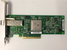 HP 81Q QLogic QLE2560 8GB 1-Port High Profile FC HBA w/ SFP 489190-001 AK344A picture