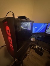 High-End Custom Gaming & Streaming Setup picture