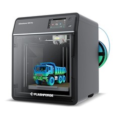 [Repaired] FLASHFORGE Adventurer 5M Pro 3D Printers Max 600mm/s Auto Leveling US picture