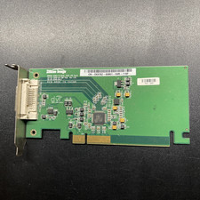 Silicon Image Orion ADD2-N Dual Pad x16 Graphics Card PCIE DVI-D Port CN-0X8762 picture