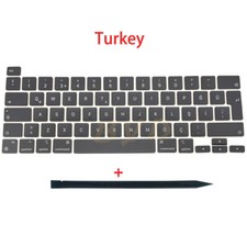 New Turkey Keycaps For Macbook Pro Retina 13