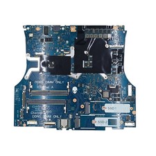 03RWD8 For Dell Alienware X17 R2 Motherboard LA-L613P i7-12700H RTX3060 6GB picture