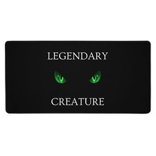 Legendary Creature - Playmat picture