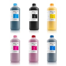 For EPS Stylus Photo T60 1400 P50 PX710W Printer DTF Pigment Ink 6pcs/set picture