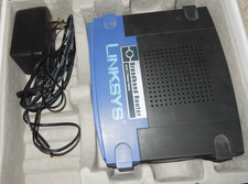 Linksys Broadband Router with 2 Phone Ports (RT31P2-VD) picture