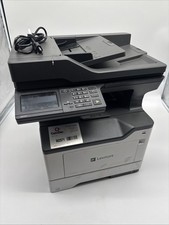 Lexmark MX521 Laser Printer UNTESTED/ READ DESCRIPTION picture