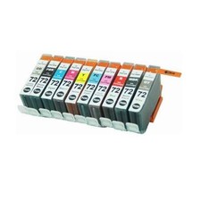 Pick any 5 Color Ink Cartridges Canon PGI-72 Compatible with PIXMA PRO-10 picture