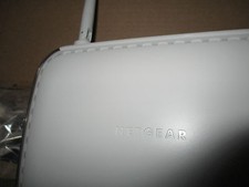 Netgear 54 Mbps Wireless ADSL+ Modem Router DG834G V4 picture