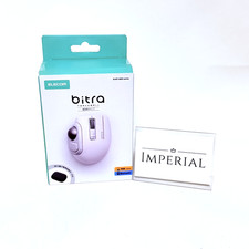 ELECOM bitra Trackball Mouse Thumb-Operated Wireless 5 Buttons White M-MT1MRSAWH picture