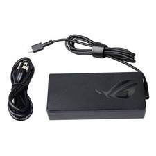 200W AC Adapter Charger for ASUS ROG Zephyrus GU605 GA605 FA401 Square Connector picture