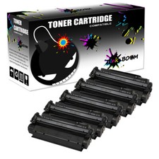 5BK Toner Cartridge replace for HP C7115A 15A LaserJet 1200 1220 3320 3300 MFP picture