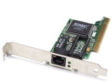 SMC 9432TX Ethernet Power II 10/100MBit PCI LAN RJ45 PC Adapter Network Card picture