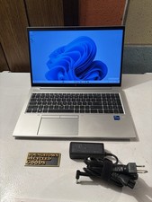 HP ELITEBOOK 850 G8 15.6” FHD LAPTOP INTEL i5-1135G7 16GB RAM 256GB SSD W11P picture