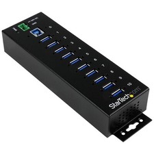 STARTECH.COM 10 Port Industrial USB 3.0 Hub picture