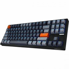 Adesso EASYTOUCH1100 Mechanical Keyboard Wired/Wireless/Bluetooth Compact picture