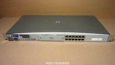 HP J4812A ProCurve 2512 12-Port 10/100 Network Managed Switch - NO MODULES picture