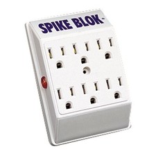 Tripplite SK60 Surge Protector 6 Outlet 540 Joules picture