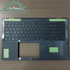 New Laptop Palmrest For Dell Inspiron 15 3510 Backlit Keyboard 054WVM 54WVM US picture