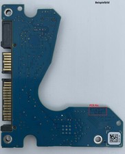 Seagate PCB Logic Board - Circuit Board - 100781943 REV A picture