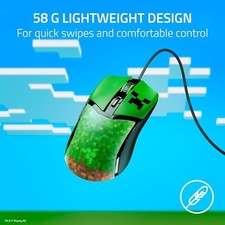 MINECRAFT - RAZER COBRA MINECRAFT EDITION picture