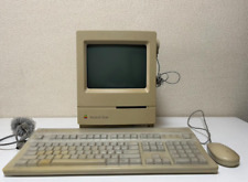 RARE JUNK Apple Vintage Macintosh Classic with Accessories  picture