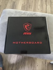 MSI B460M PRO-VDH WIFI LGA1200 Micro ATX Motherboard picture