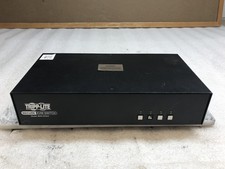 Tripp Lite B002-DP2A4 Secure KVM Switch 4-Port DisplayPort Dual Monitor Unit picture