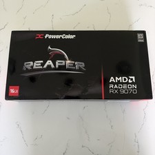 PowerColor Reaper Radeon RX 9070 Used picture