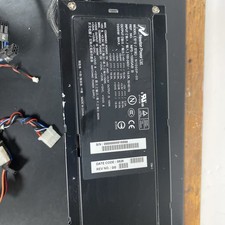 VTG ORIGINAL Alienware Area 51  N-1000-00   R7500 1000w Power Supply & 30A chord picture