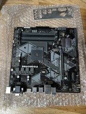 For ASUS PRIME B450M-A Motherboard Socket AM4 DDR4 VGA+DVI+ Test 100% picture