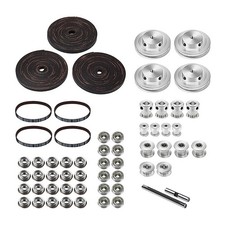 For Voron V2.4 3D Printer GT2 Timing Belt Drive 625 F695 2RS Synchronous wheel picture