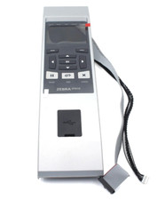 P1083320-001 Front Standard Control Panel for Zebra ZT610 ZT610R Thermal Barcode picture