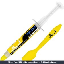 Thermal Paste 3g Carbon Based Compound For CPU GPU IC And Heatsinks picture