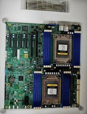 TTY T1DEEP E-ATX SP3 Motherboard Support AMD EPYC 7002/7003=Supermicro H12DSi-N6 picture