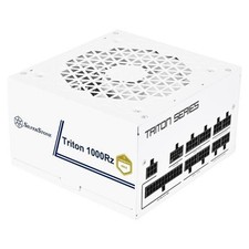 Silverstone SST-TR1000R-GM-WWW Cybenetics Gold 1000W PCIe 5 Fully Modular ATX Po picture