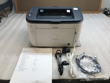 Canon Imageclass LBP6230DW - Wireless, Duplex Laser Printer 78K Pages - Tested picture