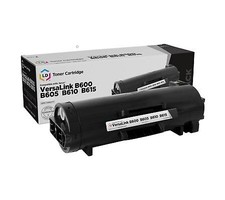 LD Products Compatible Replacement for Xerox 106R03940 Black Toner Cartridge picture